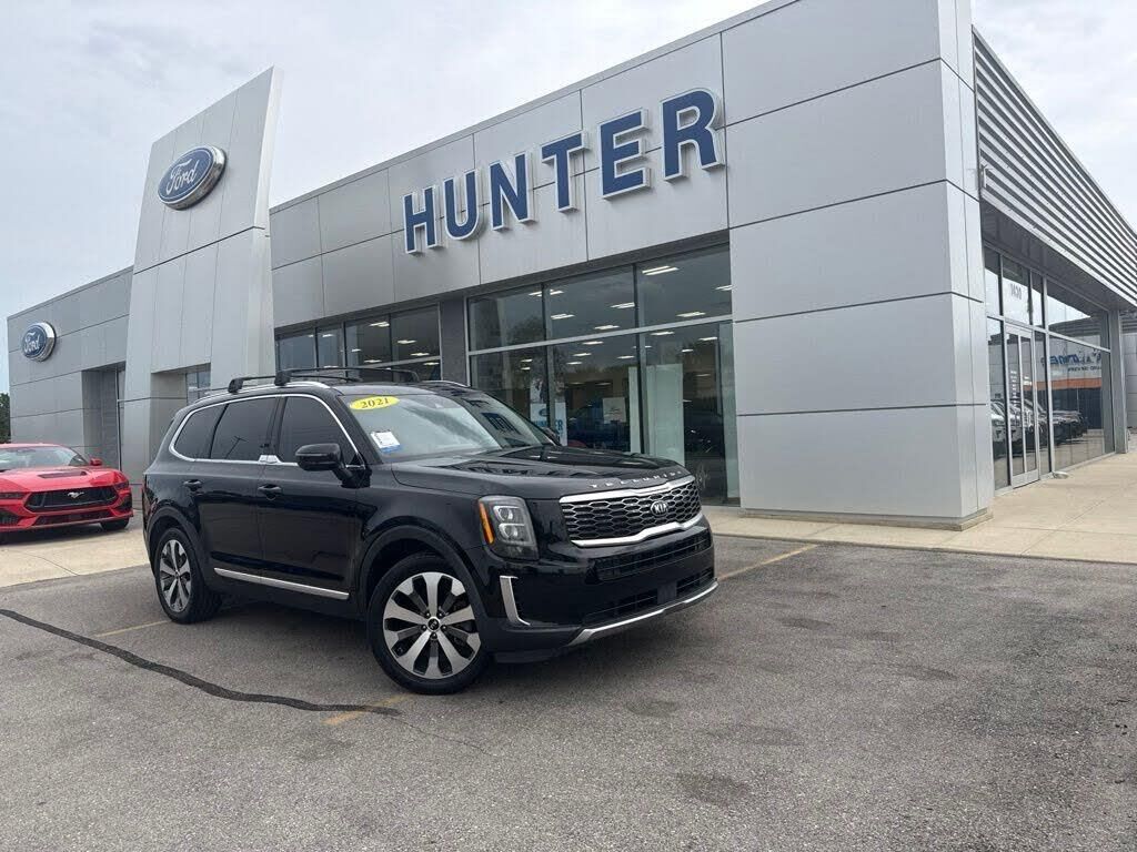 2021 Kia Telluride EX — photo 1 of 1