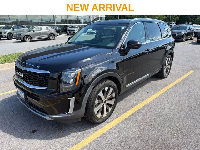 2022 Kia Telluride EX
