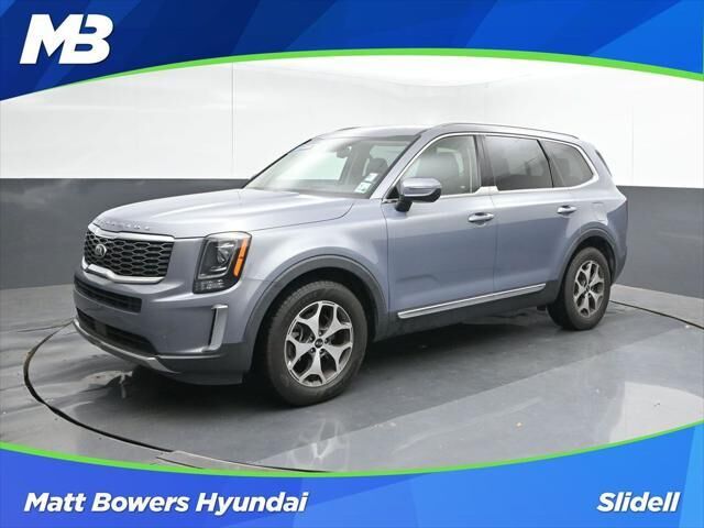 2020 Kia Telluride EX