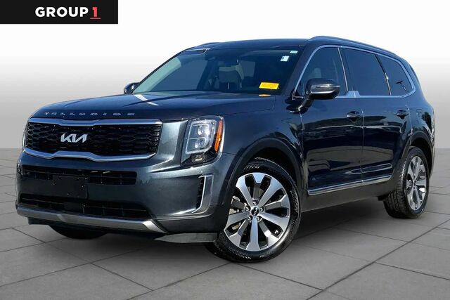 2022 Kia Telluride EX