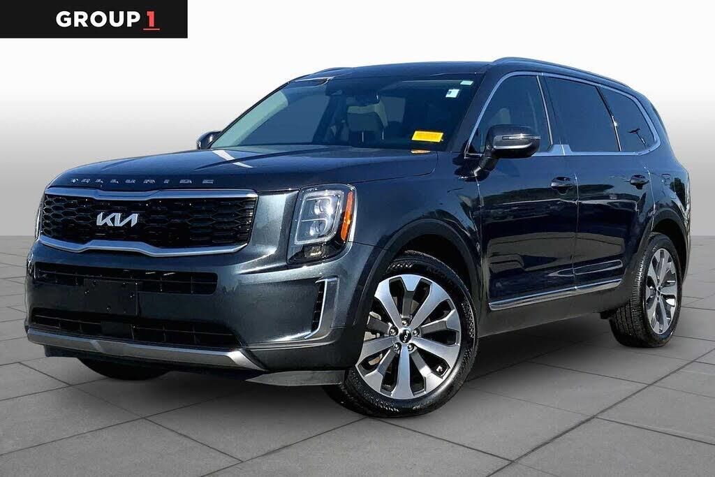 2022 Kia Telluride EX — photo 1 of 1