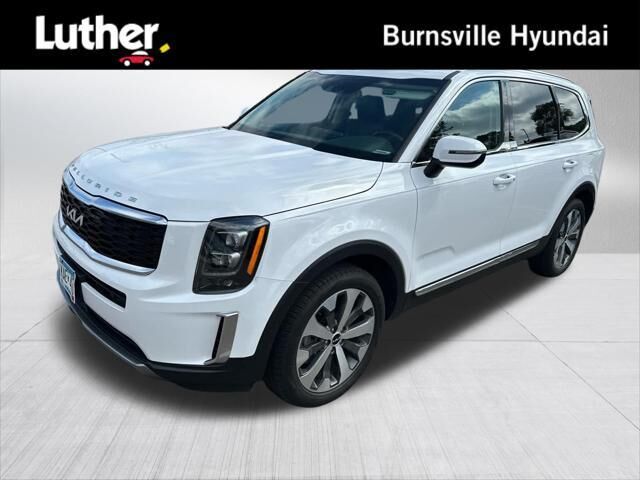 2022 Kia Telluride EX — photo 1 of 13
