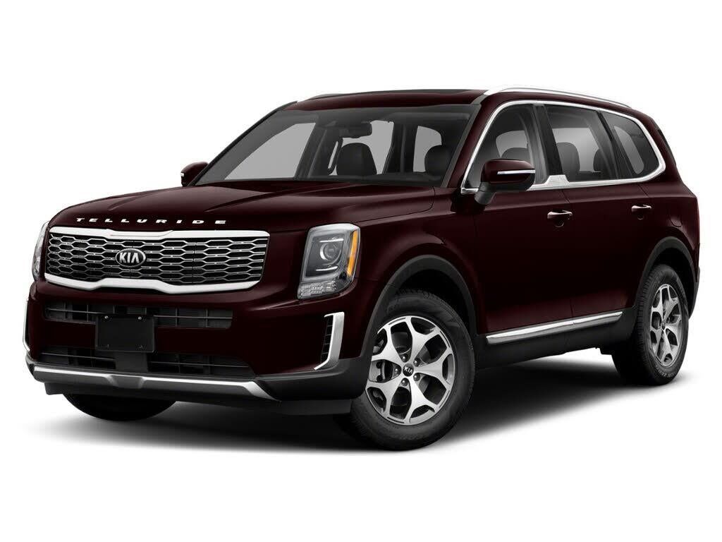 2020 Kia Telluride EX — photo 1 of 1