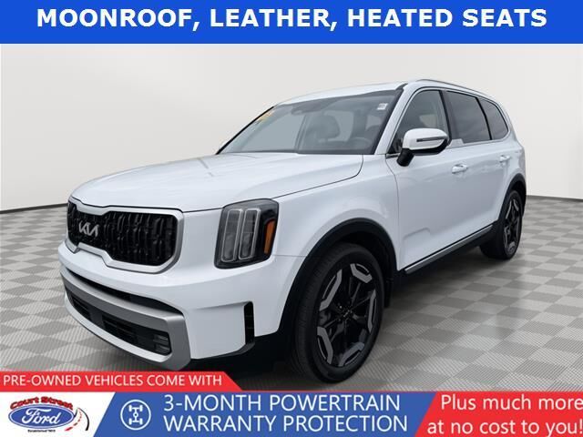 2023 Kia Telluride EX