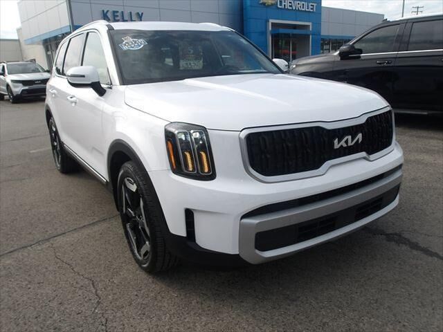 2024 Kia Telluride EX — photo 1 of 13