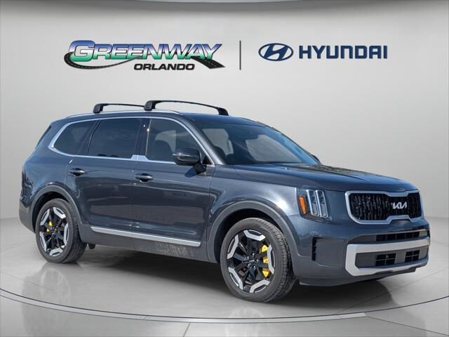 2024 Kia Telluride EX