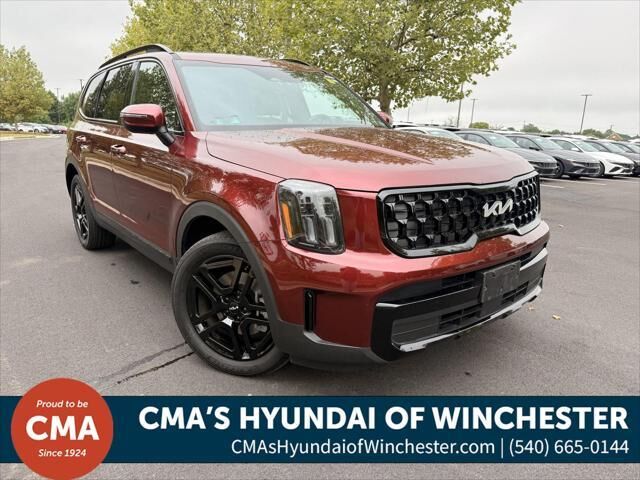 2024 Kia Telluride EX X-Line