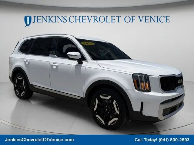 2024 Kia Telluride EX