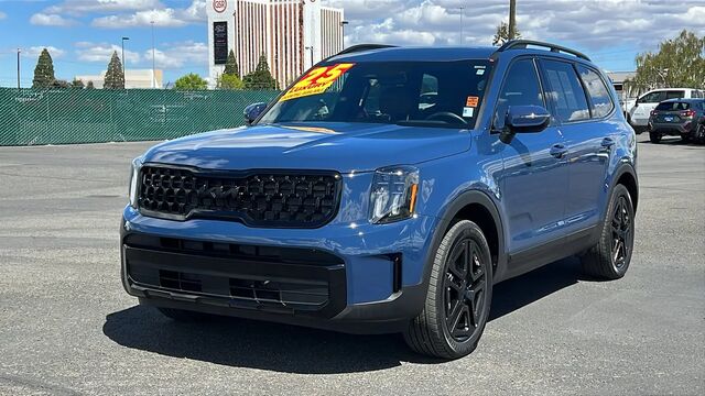 2025 Kia Telluride EX X-Line