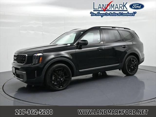 2023 Kia Telluride EX X-Line