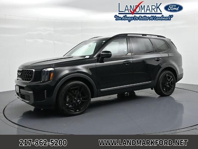 2023 Kia Telluride EX X-Line — photo 1 of 8