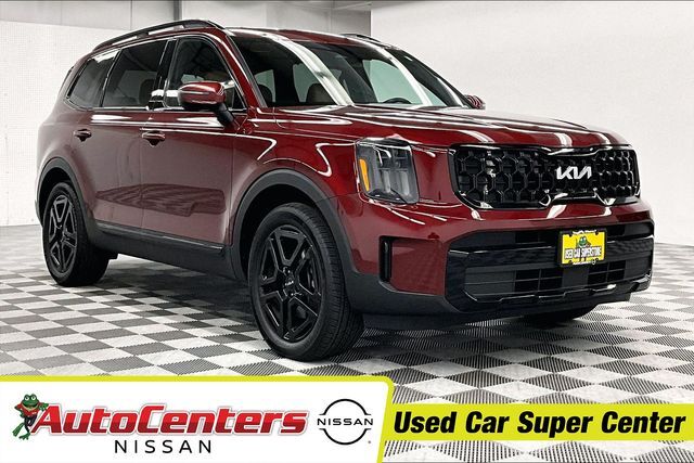 2024 Kia Telluride EX X-Line