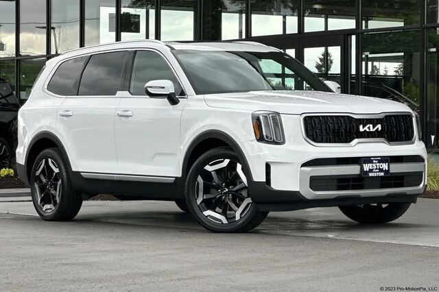 2024 Kia Telluride EX