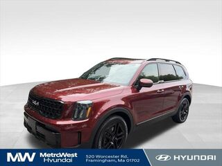 2024 Kia Telluride EX X-Line