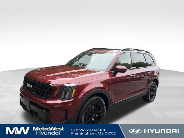 2024 Kia Telluride EX X-Line