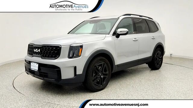 2024 Kia Telluride EX