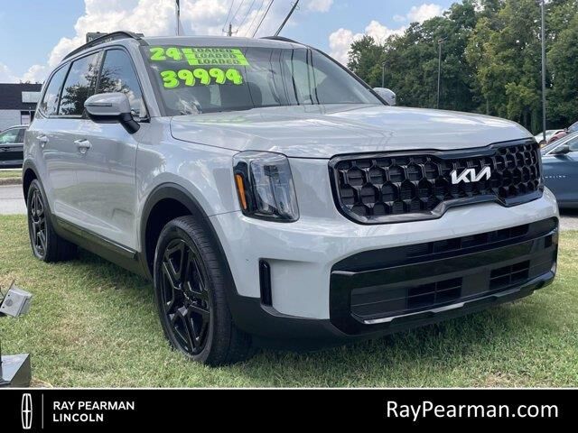 2024 Kia Telluride EX X-Line