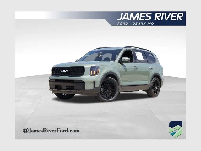 2024 Kia Telluride EX X-Line