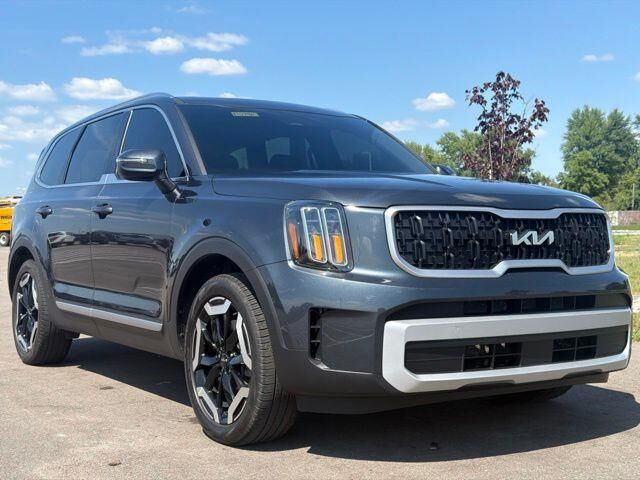 2024 Kia Telluride EX