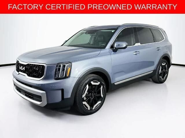 2025 Kia Telluride EX