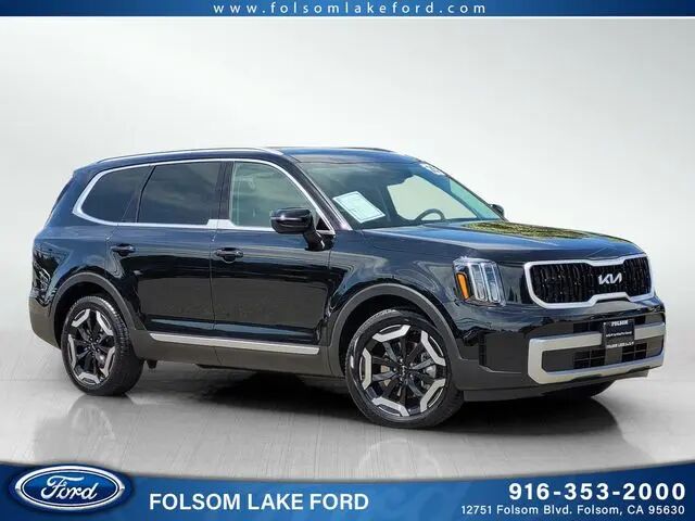 2025 Kia Telluride EX