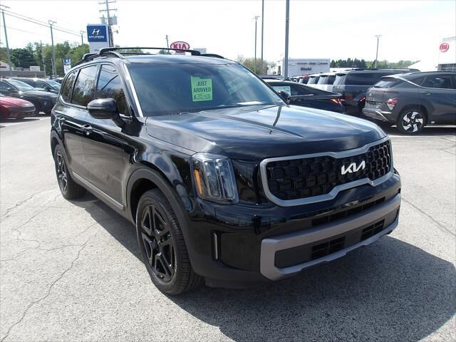 2023 Kia Telluride EX X-Line