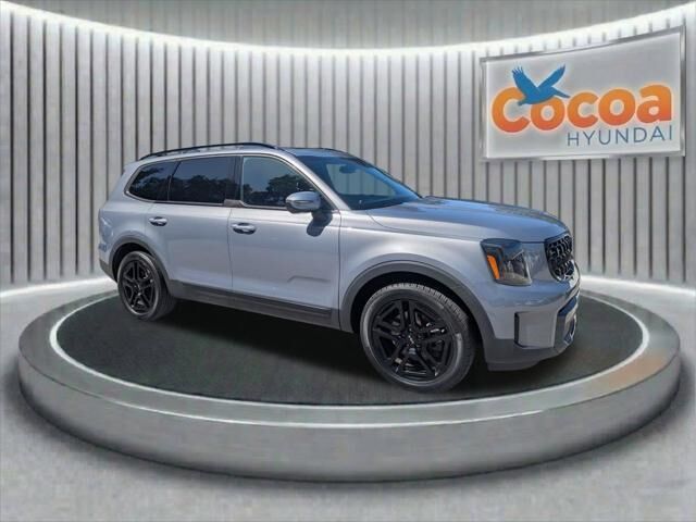2024 Kia Telluride EX X-Line