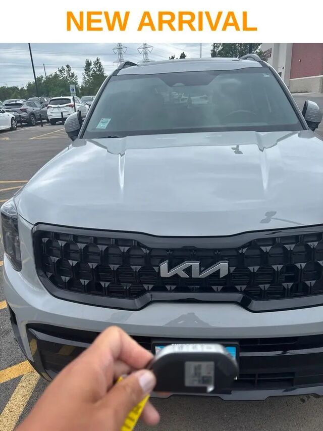 2024 Kia Telluride EX X-Line