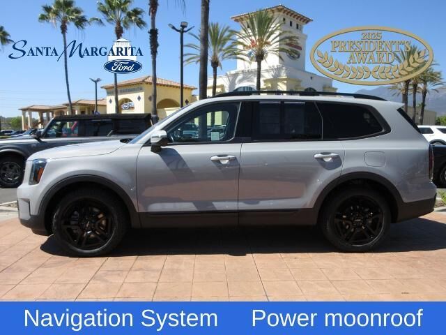 2024 Kia Telluride EX X-Line