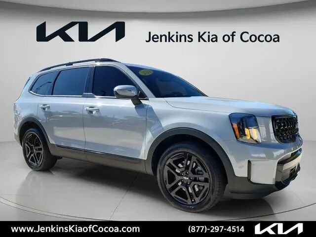 2024 Kia Telluride EX X-Line