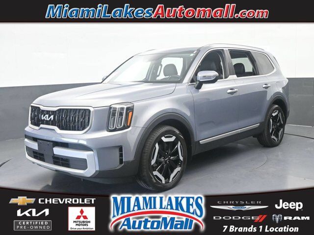 2024 Kia Telluride EX