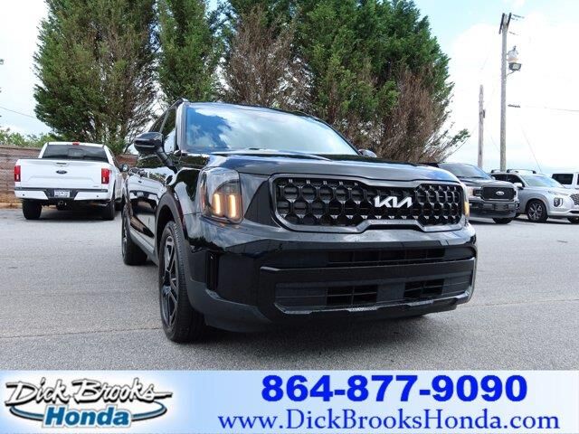 2024 Kia Telluride EX