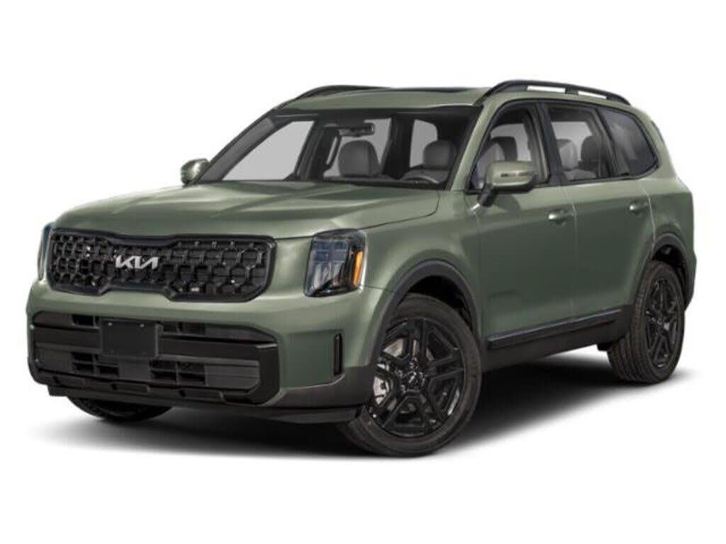 2025 Kia Telluride EX X-Line — photo 1 of 1