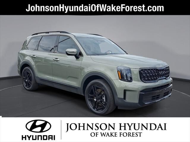 2025 Kia Telluride EX X-Line