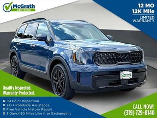 2025 Kia Telluride EX X-Line