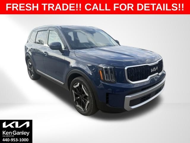 2023 Kia Telluride EX