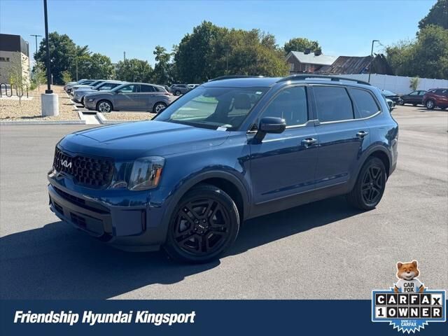 2024 Kia Telluride EX X-Line — photo 1 of 13