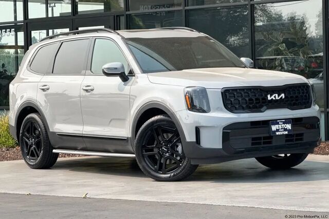 2024 Kia Telluride EX X-Line