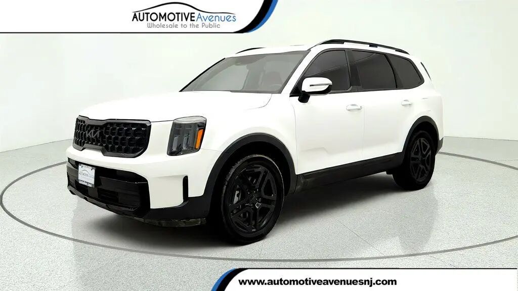 2025 Kia Telluride EX — photo 1 of 1