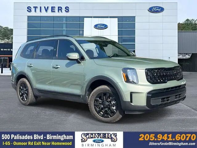2025 Kia Telluride EX X-Pro