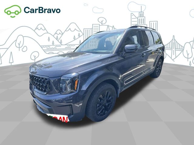 2025 Kia Telluride EX X-Pro