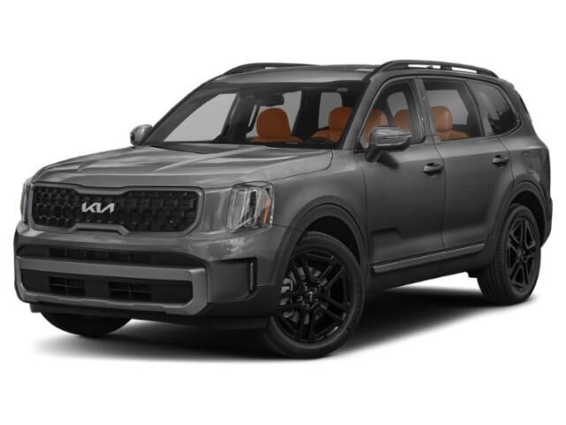2023 Kia Telluride EX X-Line — photo 1 of 4