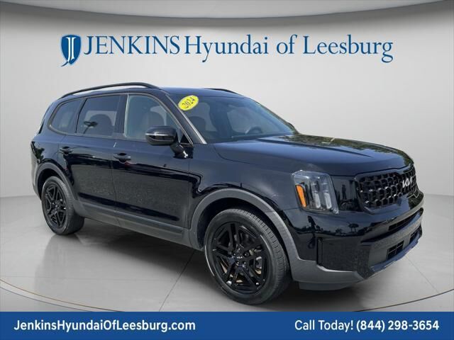 2024 Kia Telluride EX X-Line — photo 1 of 1