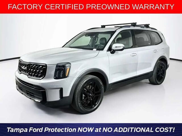 2024 Kia Telluride EX X-Line