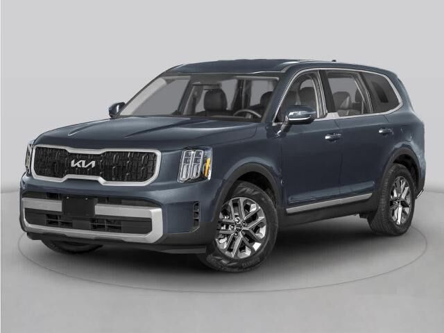 2024 Kia Telluride EX X-Line — photo 1 of 13