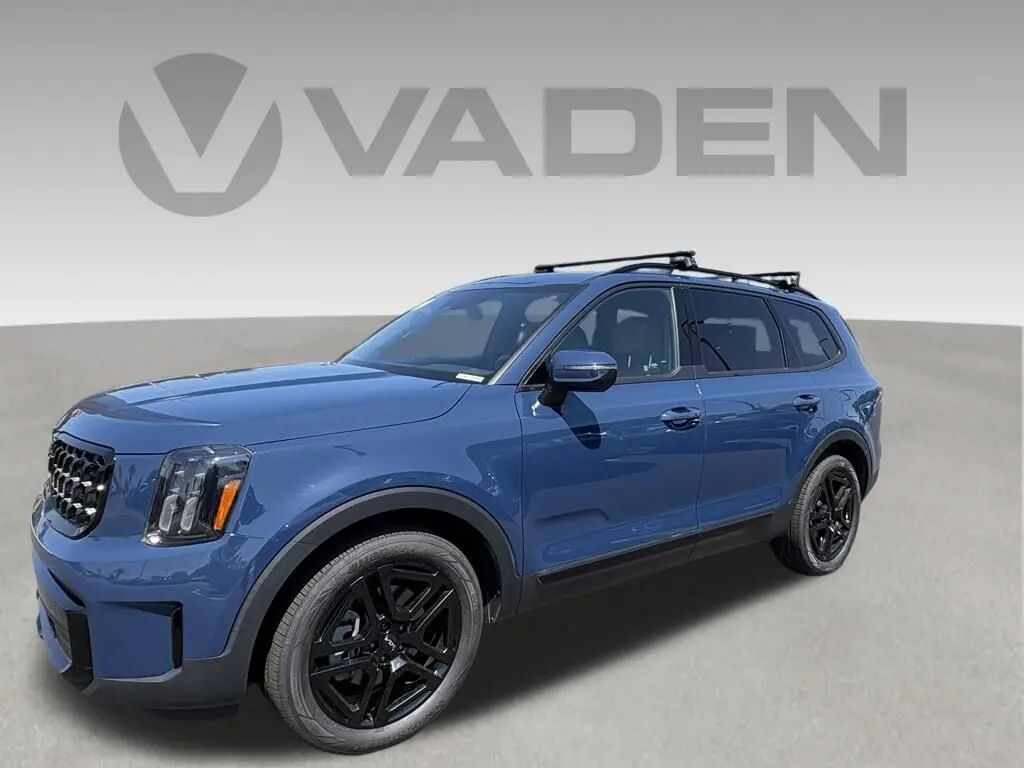 2024 Kia Telluride EX X-Line — photo 1 of 13