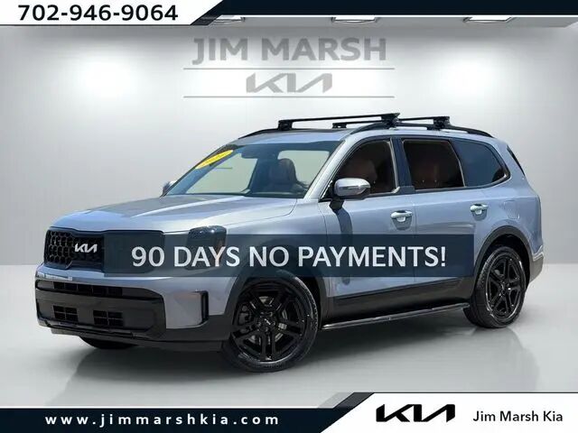 2024 Kia Telluride EX X-Line