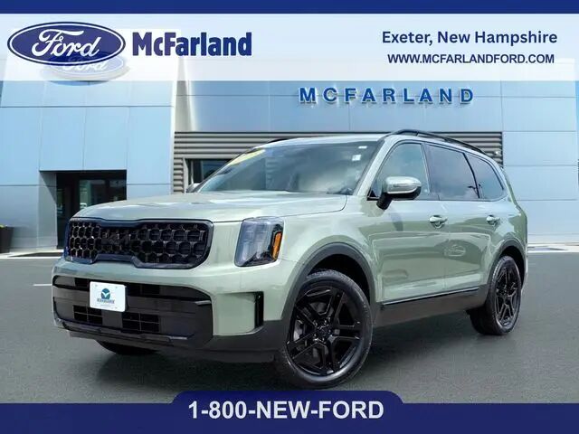 2025 Kia Telluride EX X-Line