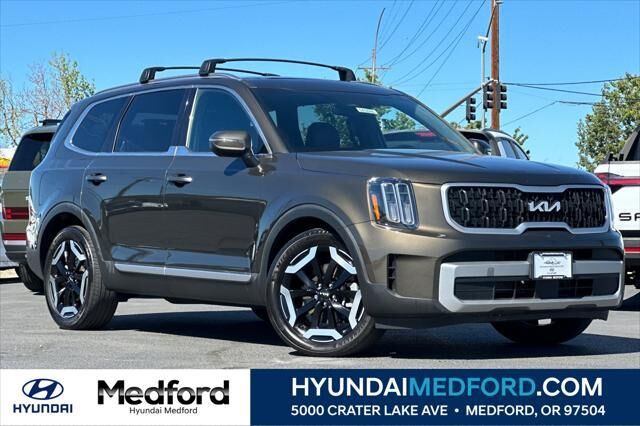 2023 Kia Telluride EX