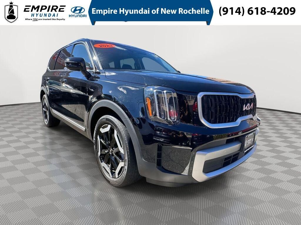2023 Kia Telluride EX — photo 1 of 13